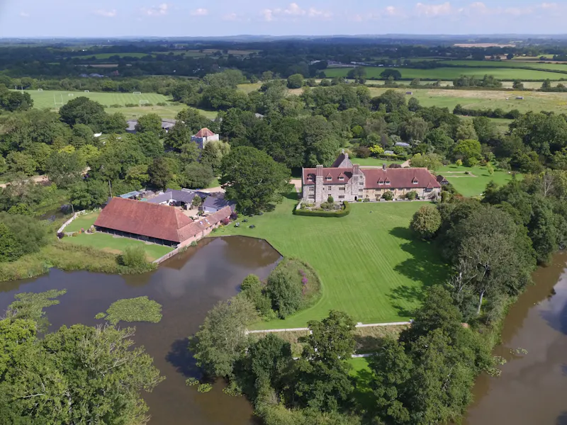 Hailsham Elizabethan priory, M340 (photo 21)