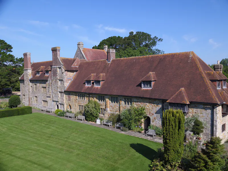 Hailsham Elizabethan priory, M340 (photo 22)