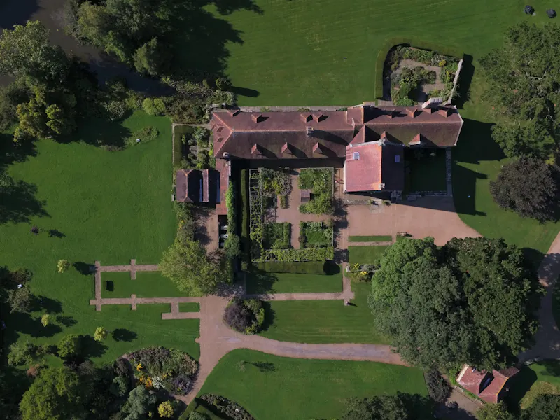 Hailsham Elizabethan priory, M340 (photo 23)