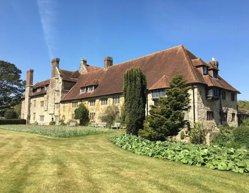 Hailsham Elizabethan priory, M340