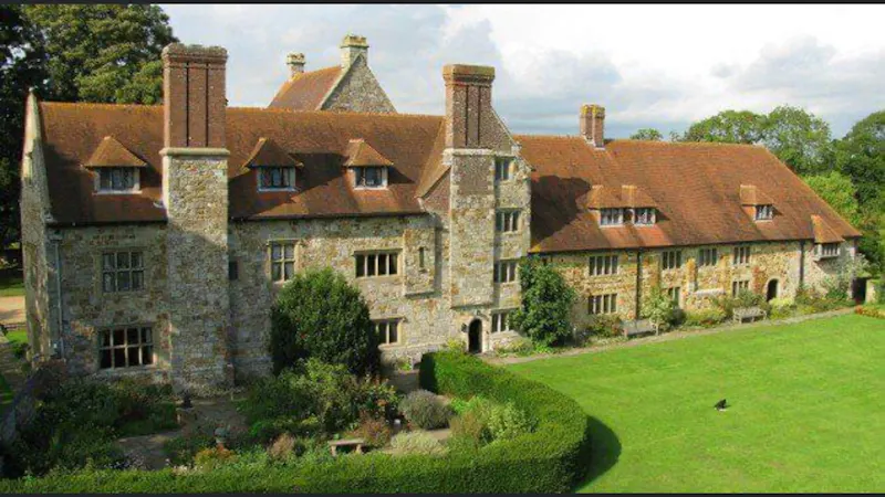 Hailsham Elizabethan priory, M340 (photo 26)