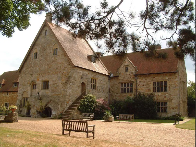 Hailsham Elizabethan priory, M340 (photo 27)