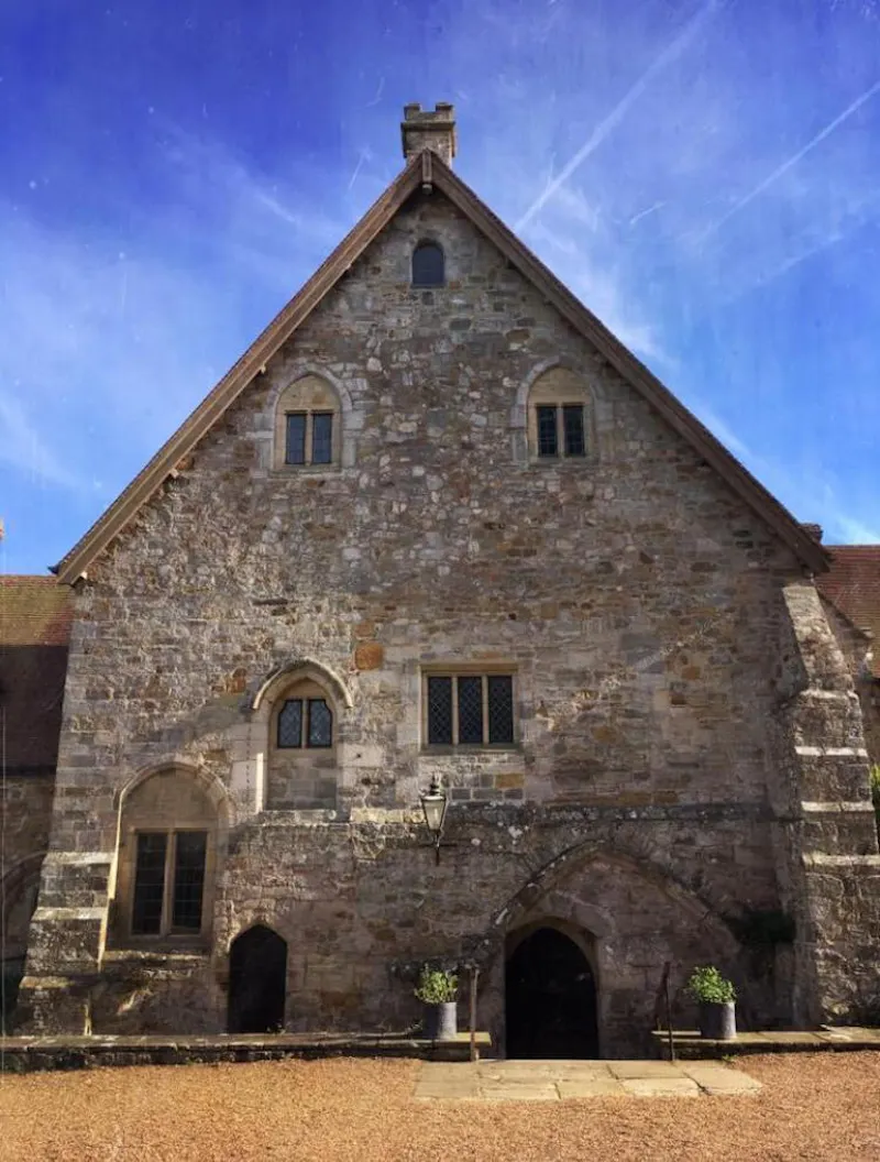 Hailsham Elizabethan priory, M340 (photo 28)