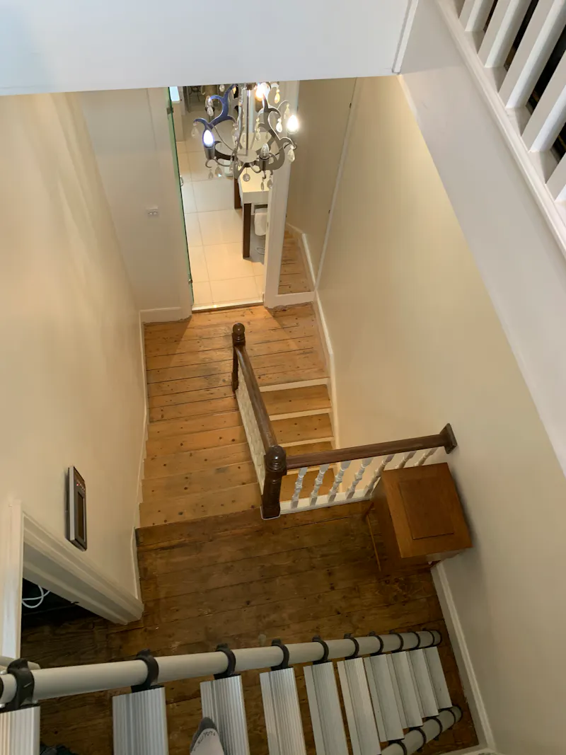 Victorian townhouse Islington, B1925 (photo 9)