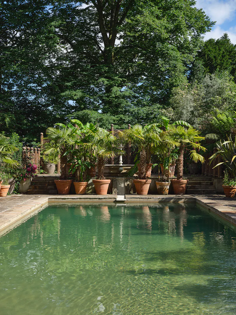 Cornish castle and gardens, G307 (photo 63)