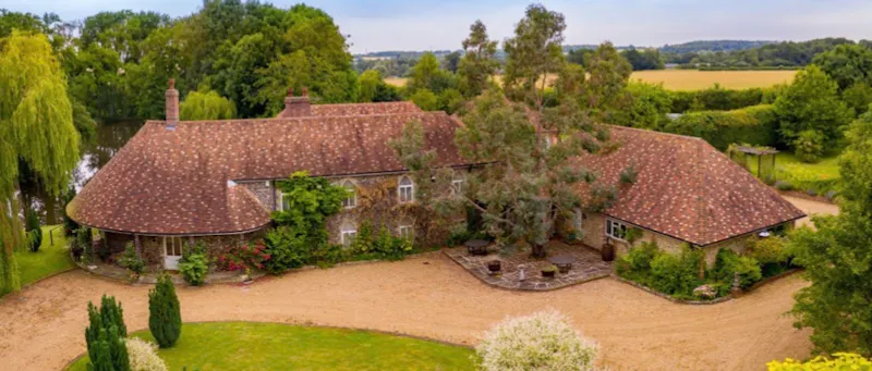 Gothic country house Norfolk, G99 (photo 22)