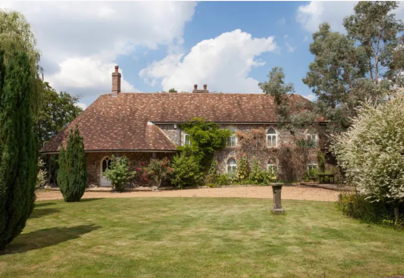 Gothic country house Norfolk, G99 (photo 21)