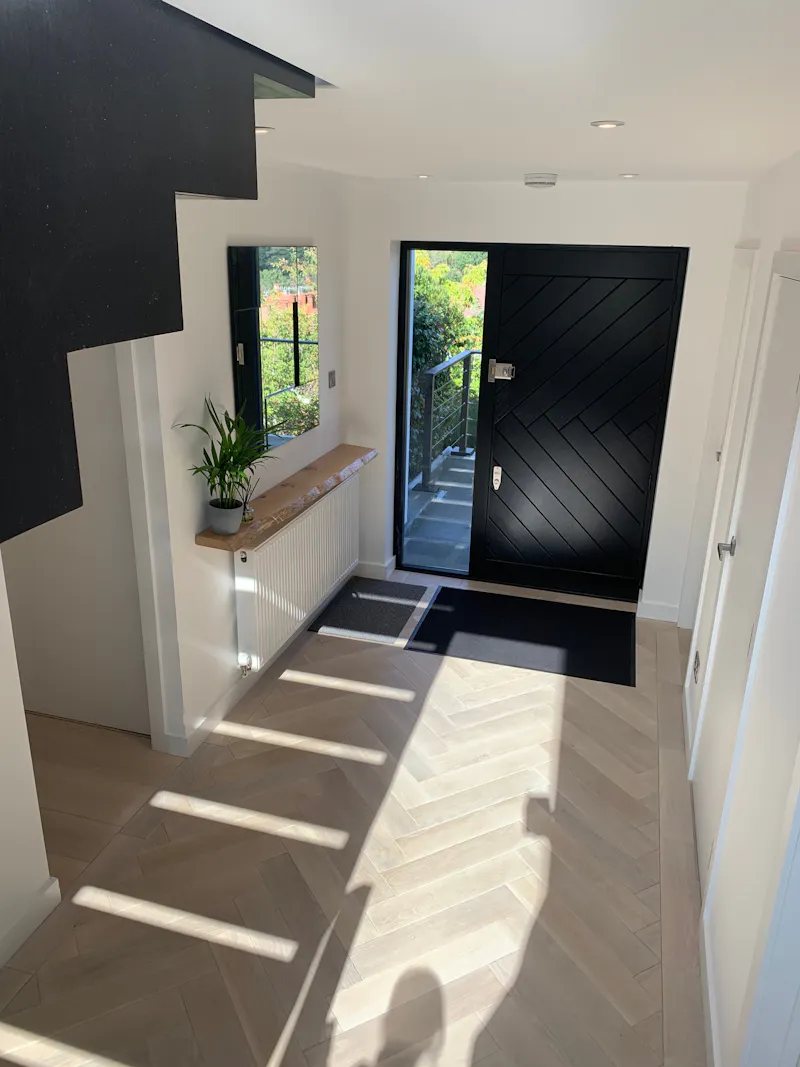 Haslemere modern house, D2590 (photo 33)
