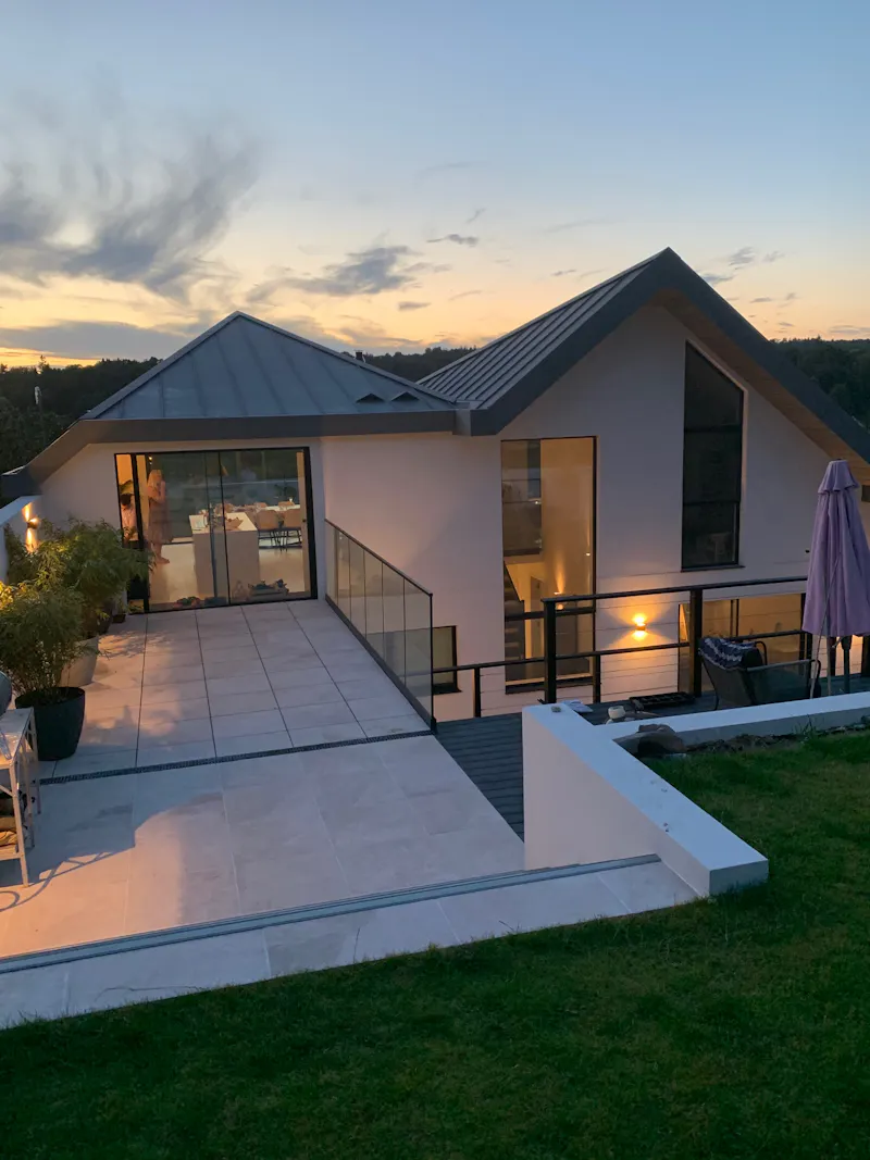 Haslemere modern house, D2590 (photo 80)