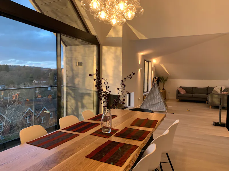 Haslemere modern house, D2590 (photo 20)