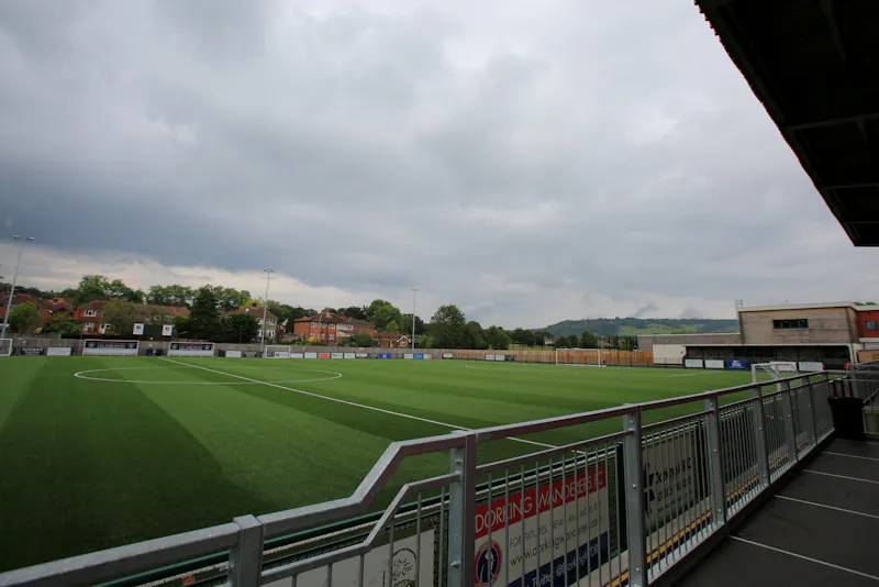 Football grounds in Dorking , S001 (photo 7)