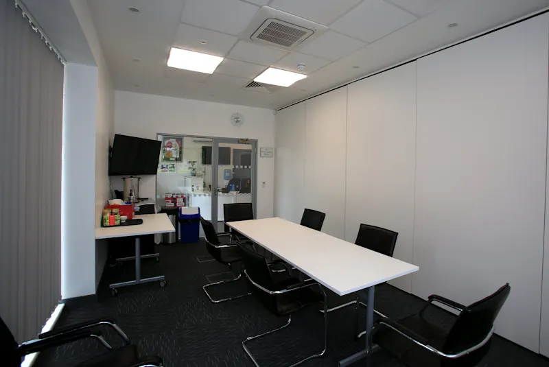 Office at Football grounds in Dorking , S001 (photo 3)