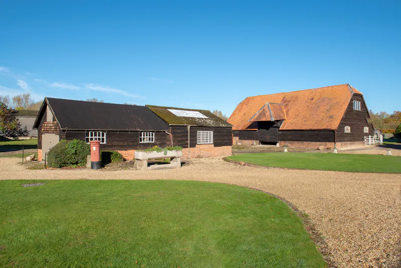 Stable / Outbuildings at Versatile farm in Wallingford, L716 (photo 14)