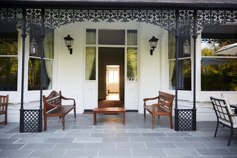Terrace/Patio at Versatile Sydenham house, B1893 (photo 54)