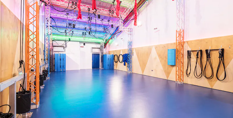 Aerial venue in Peckham, V165 (photo 1)