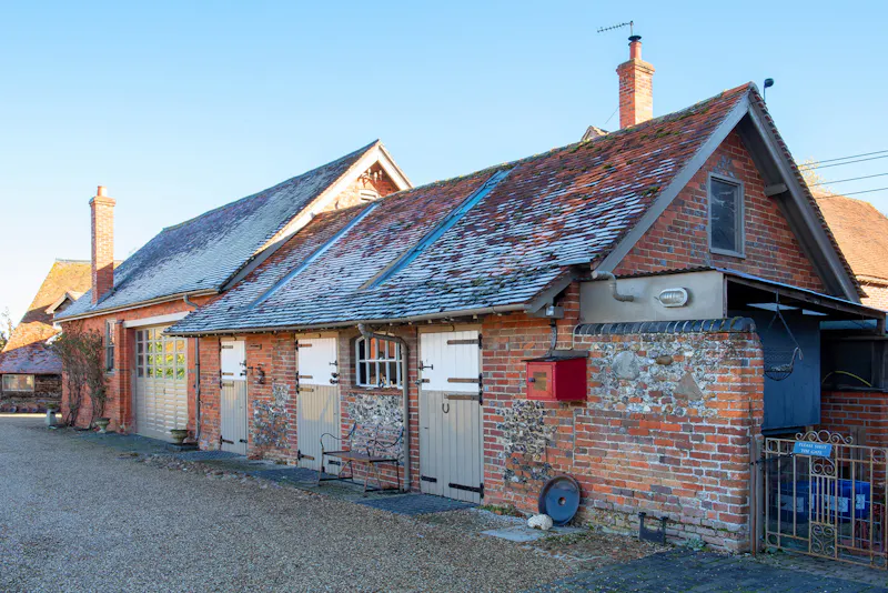 Stable / Outbuildings at Versatile farm in Wallingford, L716 (photo 27)
