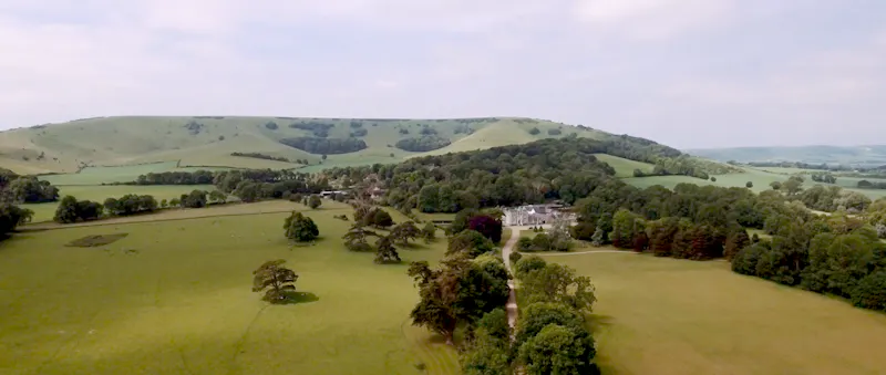 Countryside at Historic Folkington Stately , G61 (photo 19)