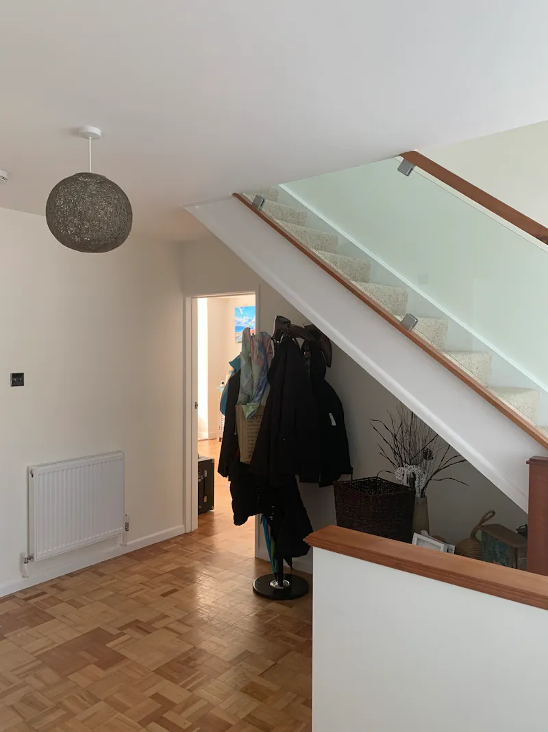 Staircase at Bungalow in Shoreham-by-Sea, D2578 (photo 18)