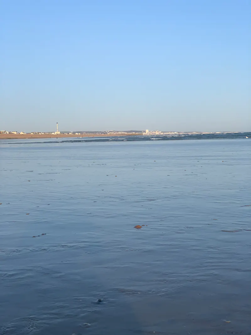 Views - sea at Bungalow in Shoreham-by-Sea, D2578 (photo 56)