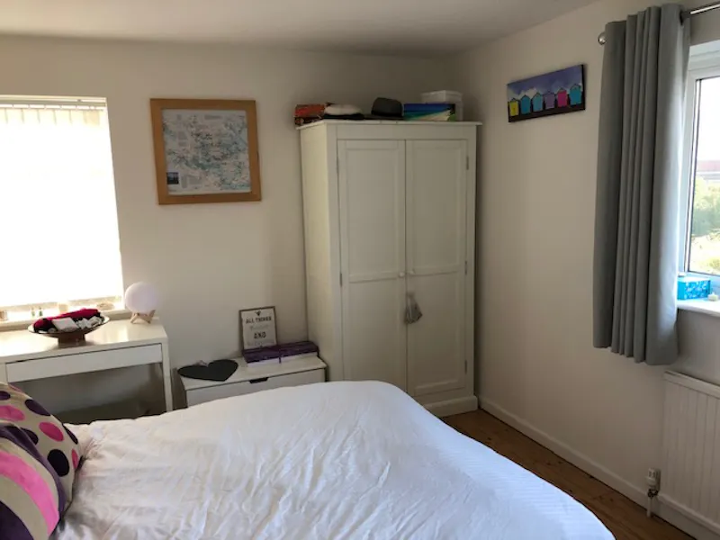 Bedroom at Bungalow in Shoreham-by-Sea, D2578 (photo 20)