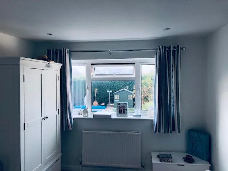 Bedroom at Bungalow in Shoreham-by-Sea, D2578 (photo 28)
