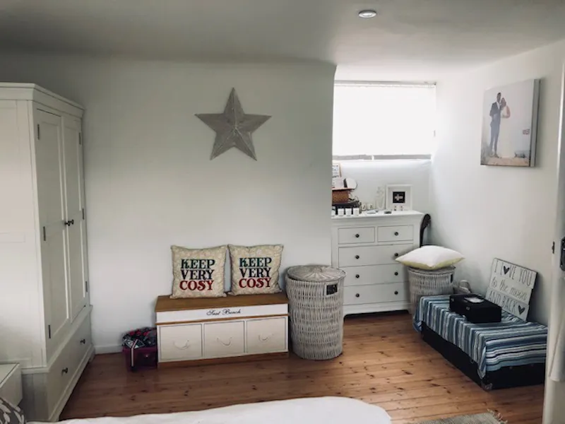 Bedroom at Bungalow in Shoreham-by-Sea, D2578 (photo 30)