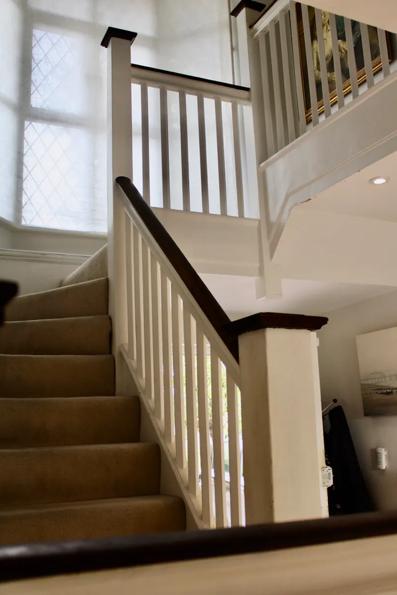 Staircase at Streatham Family House, D2471 (photo 12)