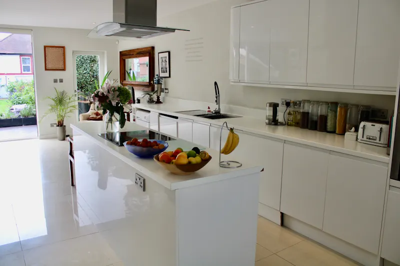 Kitchen at Streatham Family House, D2471 (photo 2)