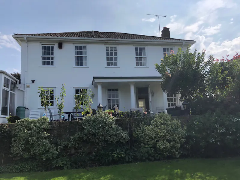 Leatherhead Georgian house, A1535 (photo 26)
