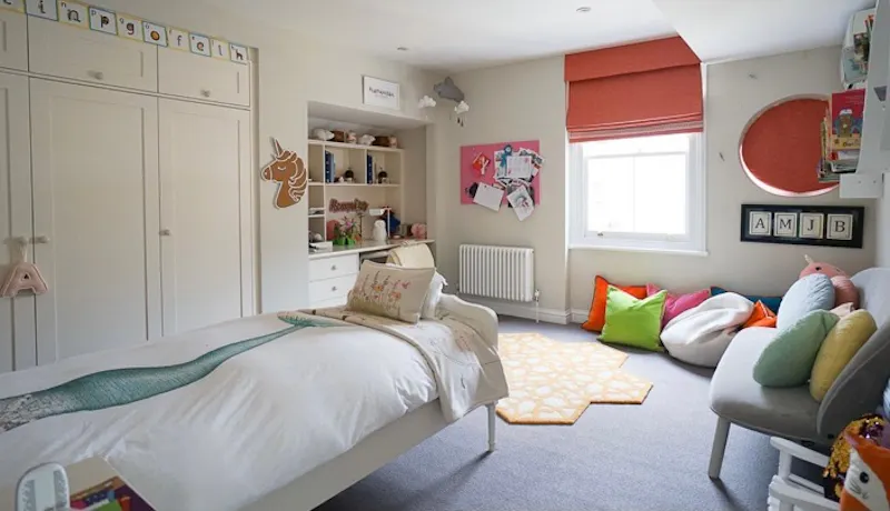Smart Clapham family house, B1894 (photo 50)