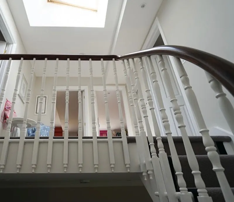 Smart Clapham family house, B1894 (photo 38)
