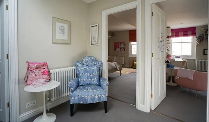 Smart Clapham family house, B1894 (photo 54)