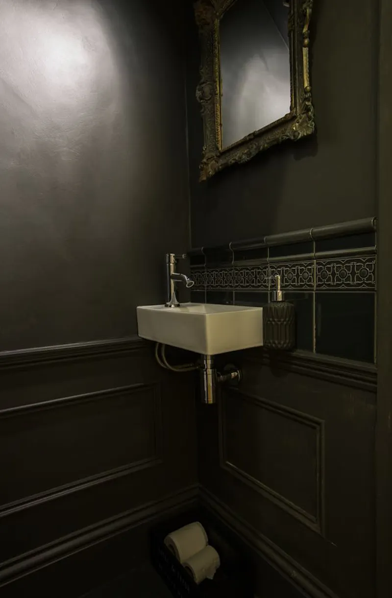 Stylish Bromley Victorian house, B1896 (photo 26)