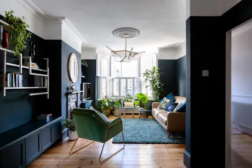 Stylish Bromley Victorian house, B1896