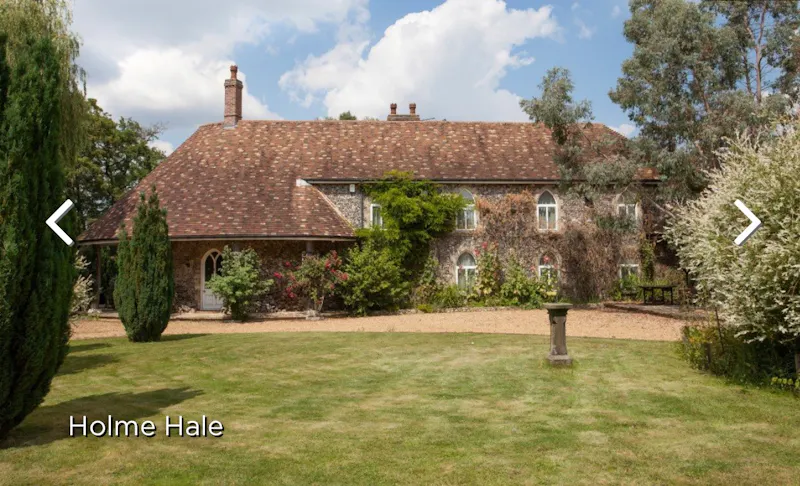 Gothic country house Norfolk, G99 (photo 23)
