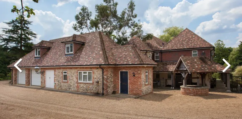 Gothic country house Norfolk, G99 (photo 24)