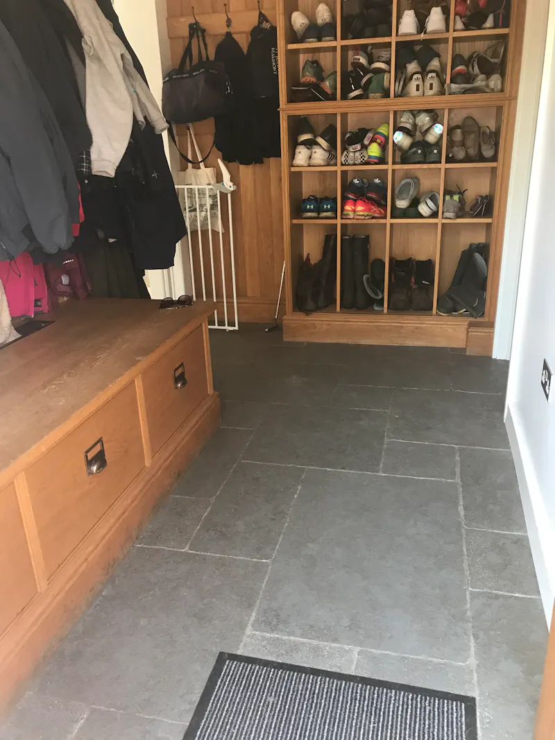 Utility room at Tudor-style Chobham farmhouse, F901 (photo 16)