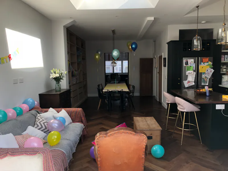 Modern Kensal Rise home, D2486 (photo 6)