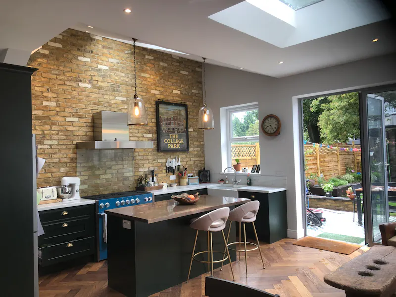 Modern Kensal Rise home, D2486 (photo 14)