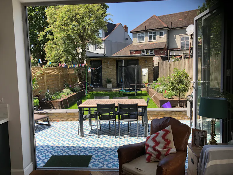 Modern Kensal Rise home, D2486 (photo 33)