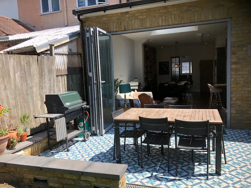 Modern Kensal Rise home, D2486 (photo 35)