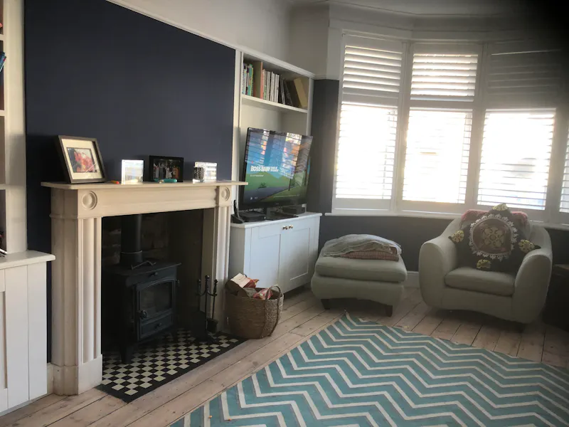 Modern Kensal Rise home, D2486 (photo 4)