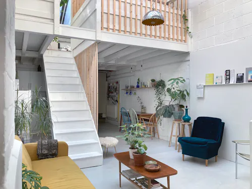 Walthamstow live/work studio, N482