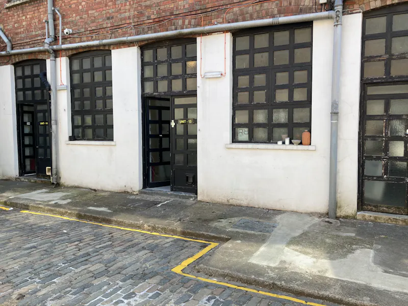 Walthamstow live/work studio, N482 (photo 2)