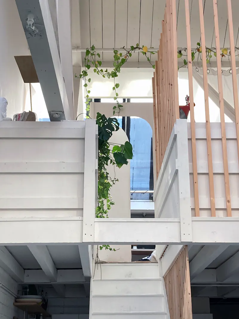 Walthamstow live/work studio, N482 (photo 9)