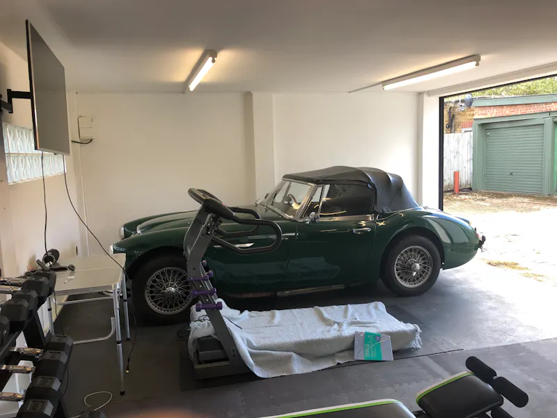 Gym / garage space in Acton , N501 (photo 4)