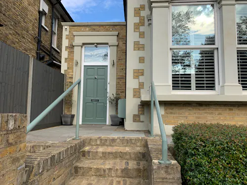 Muswell Hill family house, E478