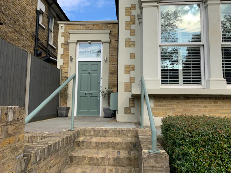 Muswell Hill family house, E478 (photo 2)