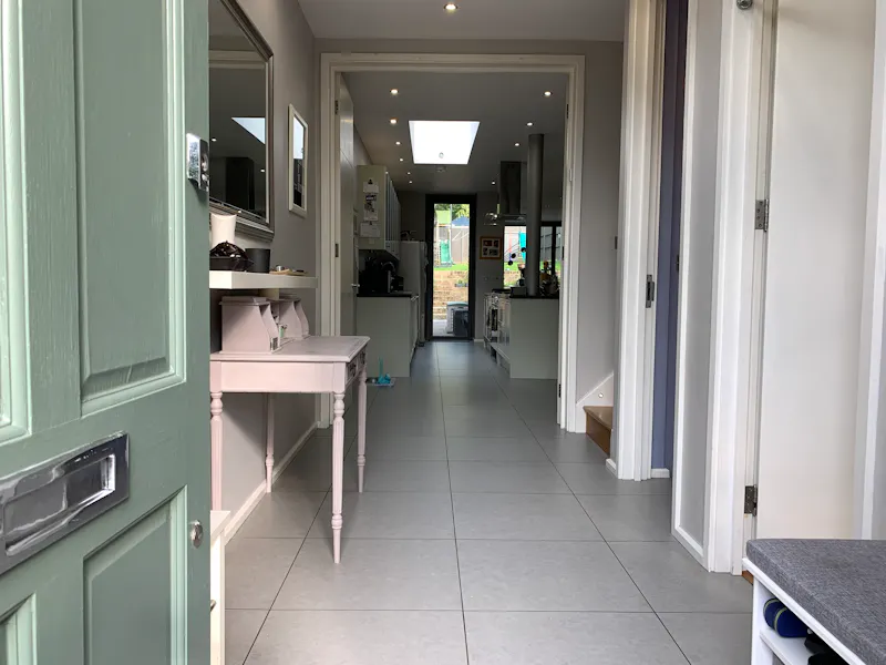 Muswell Hill family house, E478 (photo 4)
