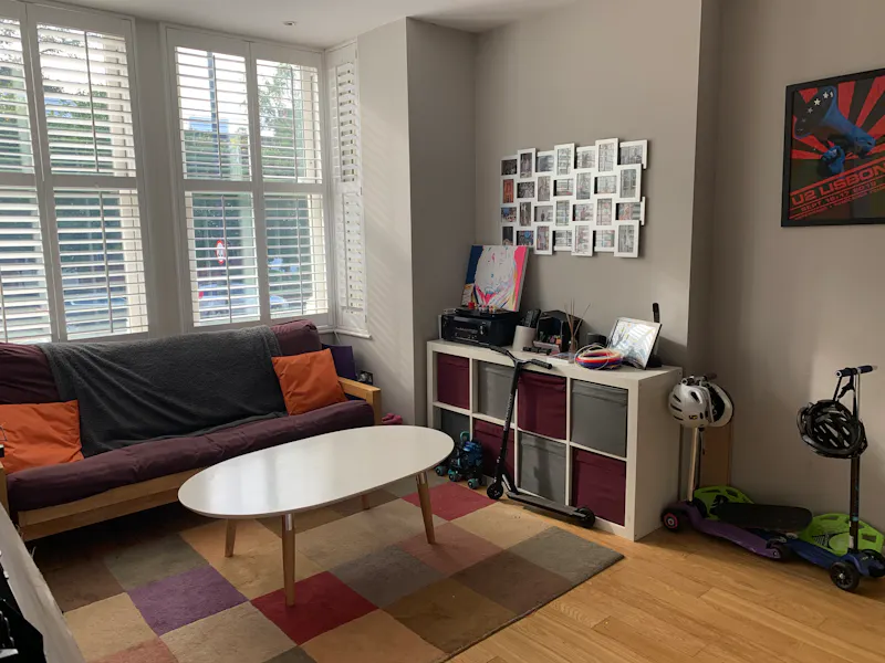 Muswell Hill family house, E478 (photo 56)